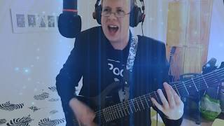 Devin Townsend - Offer Your Light - Guitar &amp; Vocal Cover