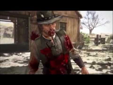 John Marston Tribute - Last Pale Light in the West