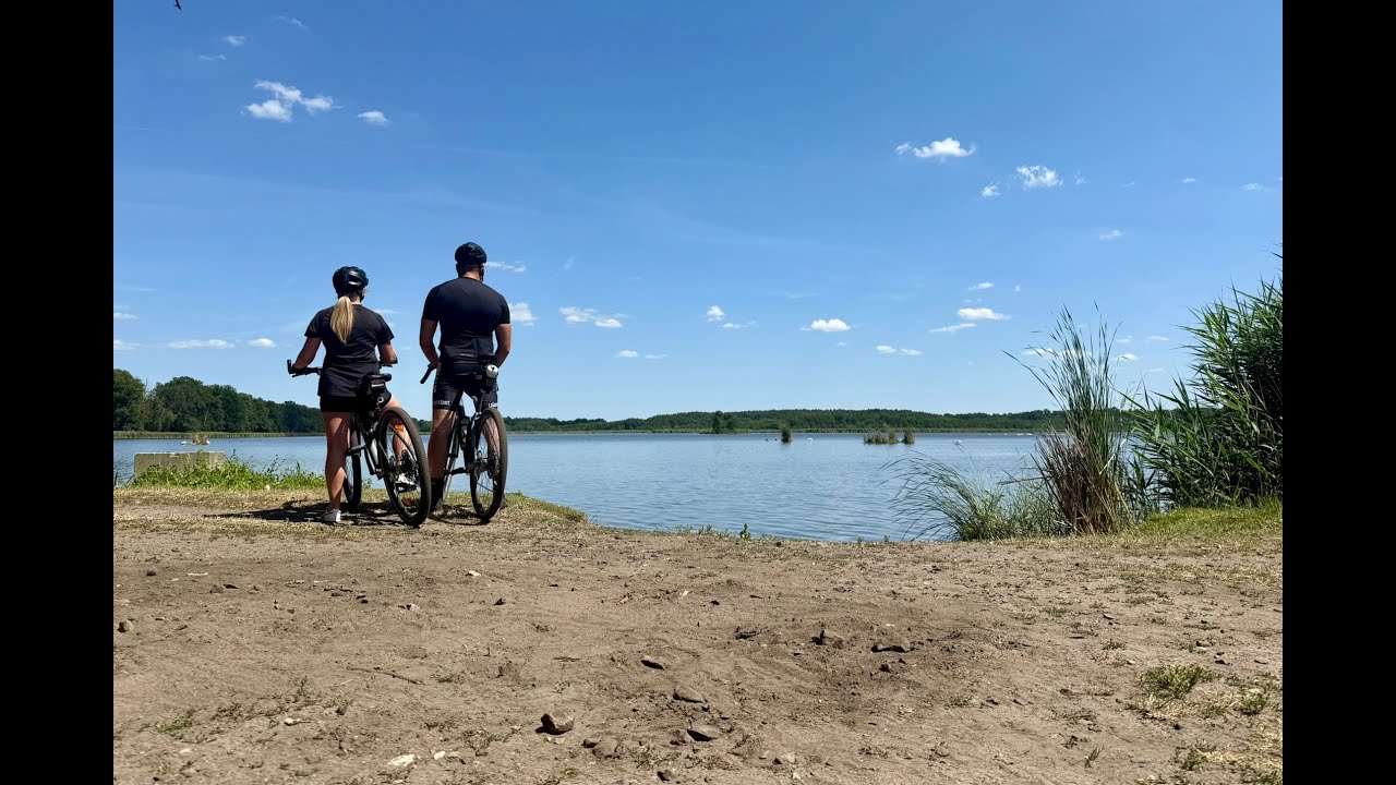 Stawy Milickie? Nie, to Wzgórza Krośnickie