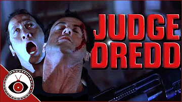 Judge Dredd (1995) - Comedic Movie Recap