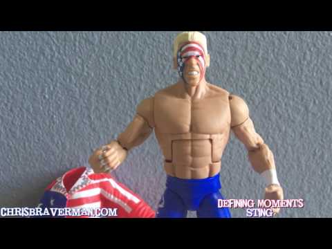 wwe defining moments sting