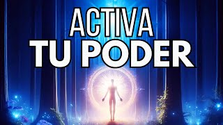 🌀Meditación ACTIVA tu PODER INTERIOR | MANIFIESTA el DESPERTAR de la CONCIENCIA