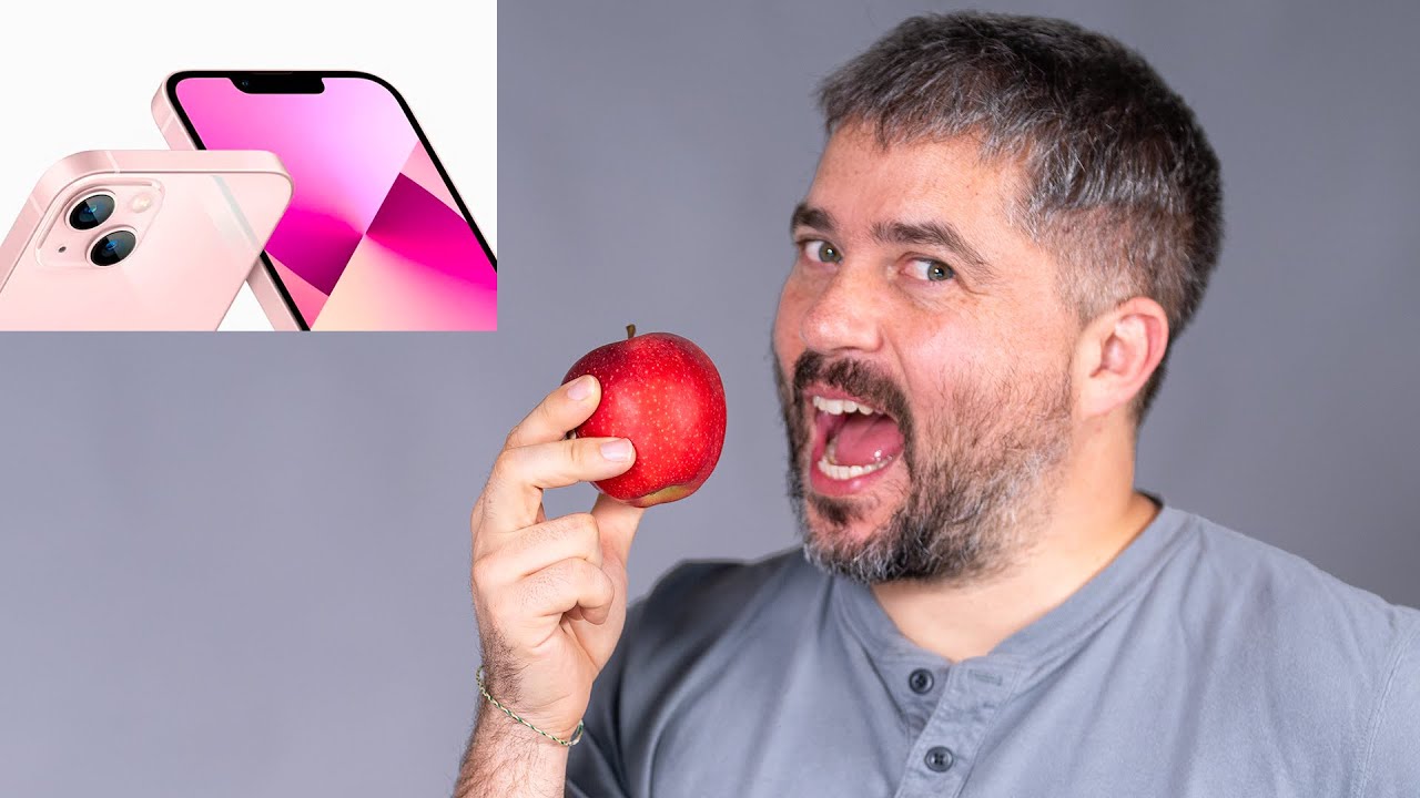 Proč lidé nesnáší Apple iPhone?