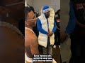 WIZKID at MSG Show “ Busta Ryhmes tells Wizkid he never saw MSG that way before “