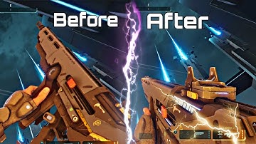 Hyper Scape - The MOST OVERPOWERED Weapon And How to Fuse (UPGRADE) Weapons!