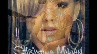 Christina Milian-Until I get over you