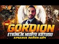 Silkroad Origin Mobile Türkiye Gordion Solo #Nuker 1 etkinlik hediye kutusu açmaya değer mi?