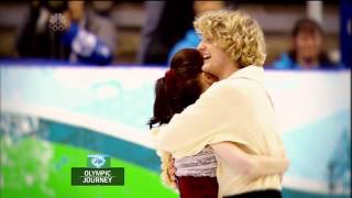 2014 Olympic Journey -Meryl Davis & Charlie White [HD]