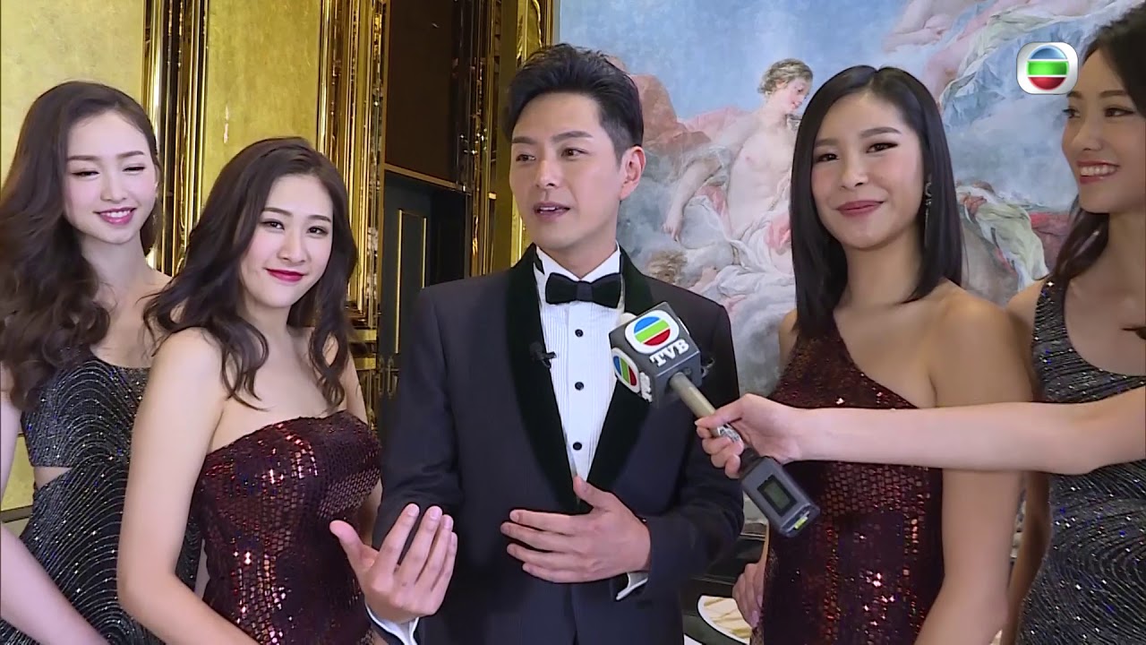 東張西望｜港姐澳門特訓 蕭正楠黃浩然曹永廉黎耀祥鬼馬教授港姐擺pose｜香港小姐｜2019