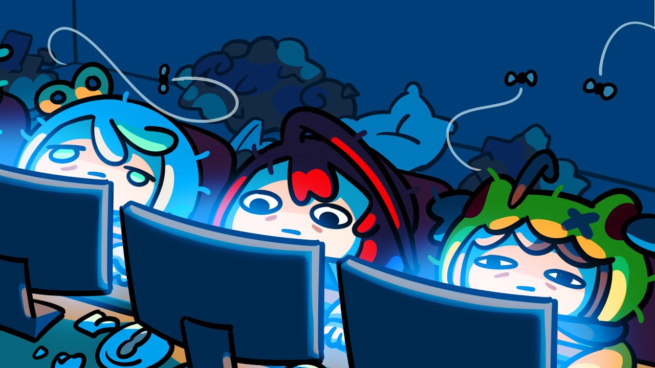 Самый позорный провал игры Hololive EN...