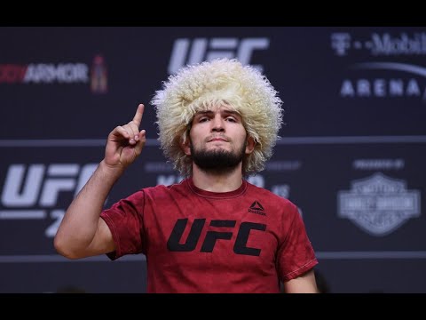 Khabib ‘alhamdulillah’ compilation