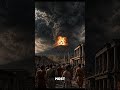 The Day Pompeii Disappeared