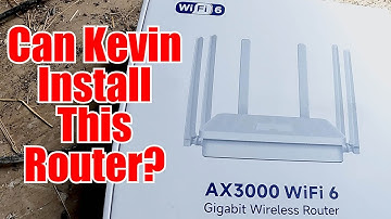 UeeVii Router Install