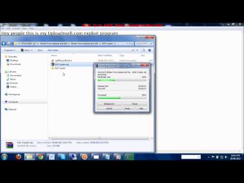 New Exploit Upload Nsell.com Program Included !!!