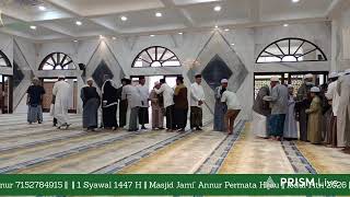 Masjid Jami Annur Permata Hijau
