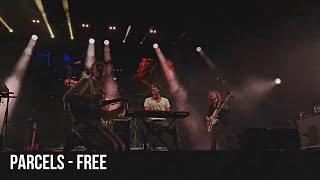 Parcels - Free (Live) // Vida Festival 2022