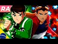 Rap do Ben 10 e Mutante Rex (Heróis Unidos) - UM OBJETIVO | IRON MASTER