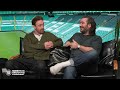 Official Celtic FC Podcast | Twin Atlantic: Ross McNae & Barry McKenna in the studio!