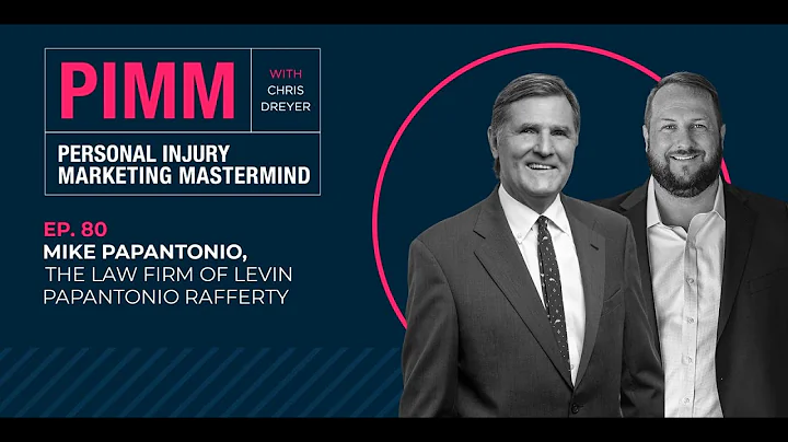 Mike Papantonio, Levin, Papantonio, & Rafferty | D...