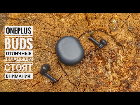 Oneplus Buds - ОБЗОР В 2021. Стоит ли рассматривать к покупке?