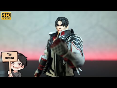 ゲームキャラクター Jin Jin Kazama (Namco All-Stars) | Super Smash Bros. Fanon | Fandom