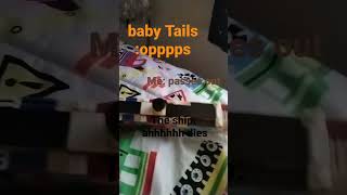 Baby Tails Had Diarrhea And Kills Everyone And The Ship