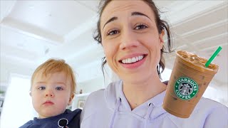 HOW TO MAKE STARBUCKS LATTE AT HOME!