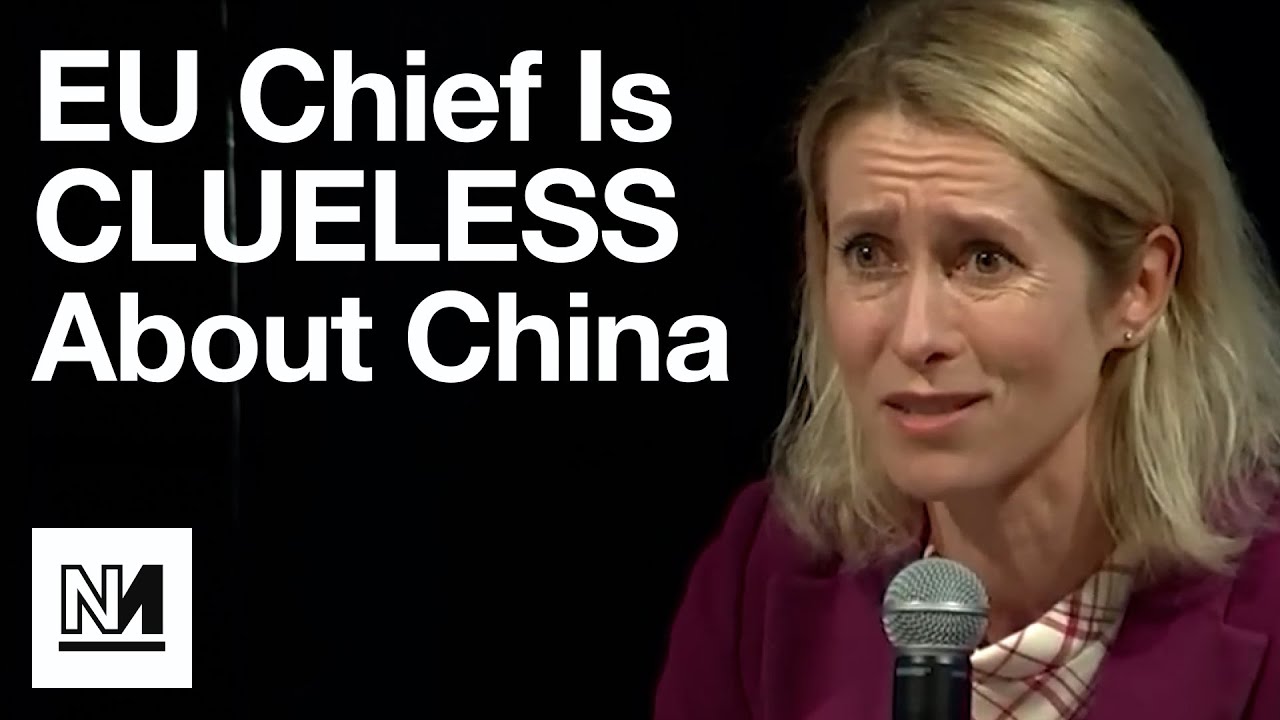 EU Slammed By China For Lack Of Basic History