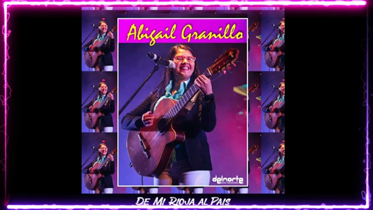 ENGANCHADOS DE ABIGAIL GRANILLO 2023