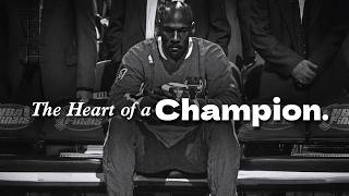 THE HEART OF A CHAMPION - Michael Jordan's Winning Mentality | Best Motivational Speech
