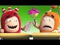 Oddbods | Kembali ke sekolah | Kartun untuk Kanak-Kanak