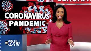 ABC7 Covid-19 - Together: Michelle Marsh :15