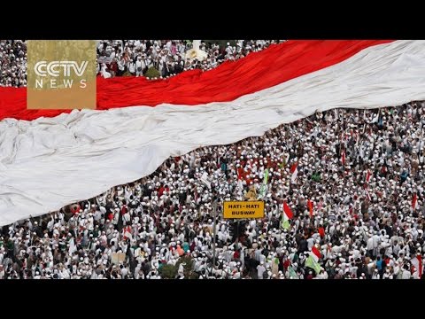 Thousands of Indonesians rally against racial, religious intolerance Hqdefault