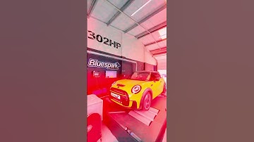 MINI JCW 2023 CHIP TUNE - LOCKED ECU #mini #minijcw #ecu #dyno #remap #chiptuning