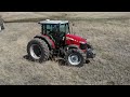 Massey Ferguson 6713 на закрытии влаги 2021