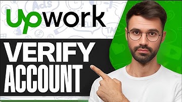 How to Verify your Upwork Account Upwork Verification - 2025