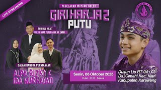 (LIVE) GIRIHARJA 2 PUTU - KHANHA ADE KOSASIH SUNARYA || DS. CIMAHI - KLARI - KARAWANG