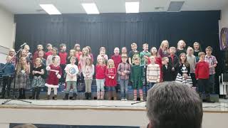 Paige's 2021 Christmas Concert
