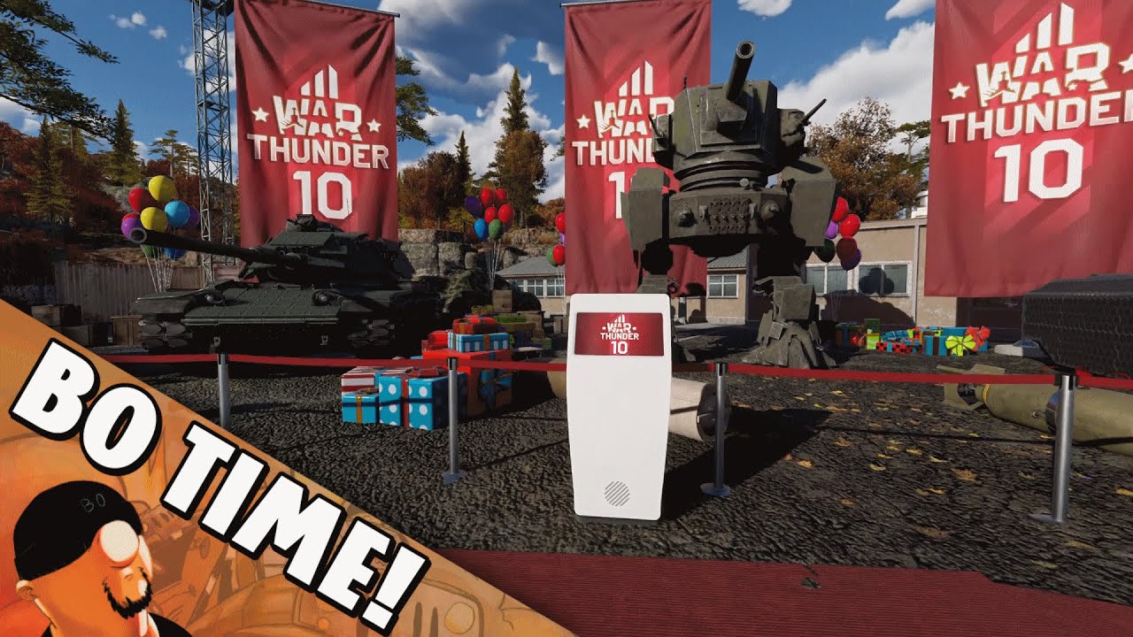 Exploring War Thunder s 10 Year Anniversary Hangar YouTube exploring-war-thunder-s-10-year-anniversary-hangar-youtube