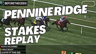 *** PENNINE RIDGE STAKES AT THE BIG A***