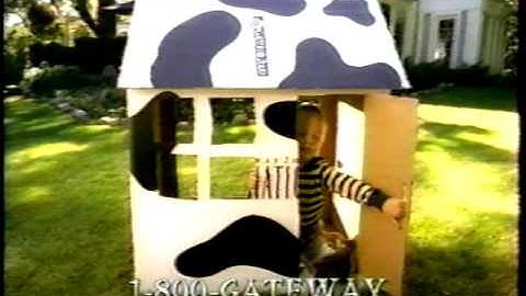 1997 - Gateway 2000 Commercial