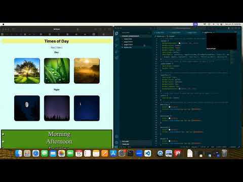 Week 2 CSS coding assignment