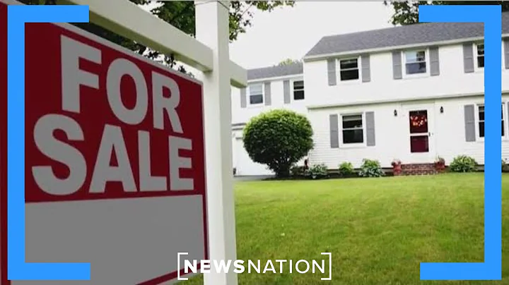 Mortgage rates jump past 6% for 1st time since 2008 | Morning in America