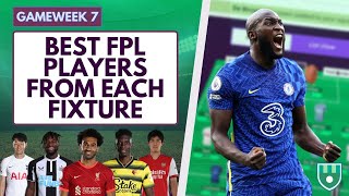 FPL GAMEWEEK 7 FIXTURE PREVIEW WITH WAIVER 11 | GW7 TEAM SELECTION | Fantasy Premier League