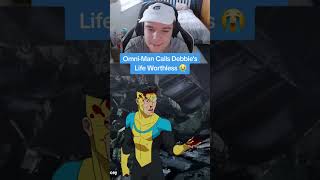 Omni-Man Calls Debbies Life Worthless