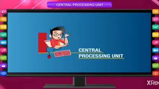 Computer Basics class 3( CPU)