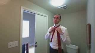 [VR180] How to Tie a Tie