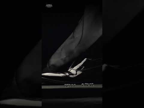 Oxford shoes commercial