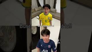 Adu Mekanik Sound Bola by yongshun shorts