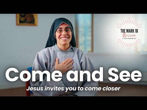 Come And See: 'We have found the Messiah' - Ep17: 2nd Week in Ordinary Time